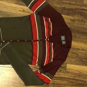 Ivy Sweater with multiple colors